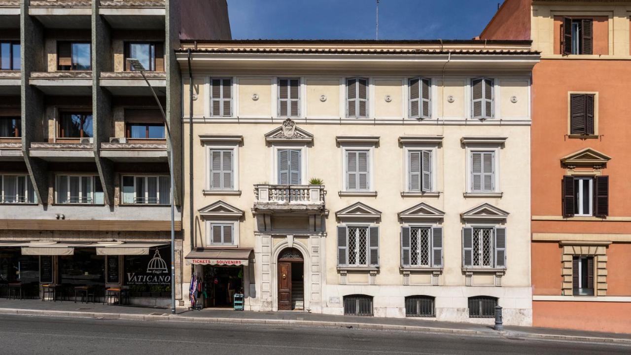 Residenza Vaticano By Hili Rom