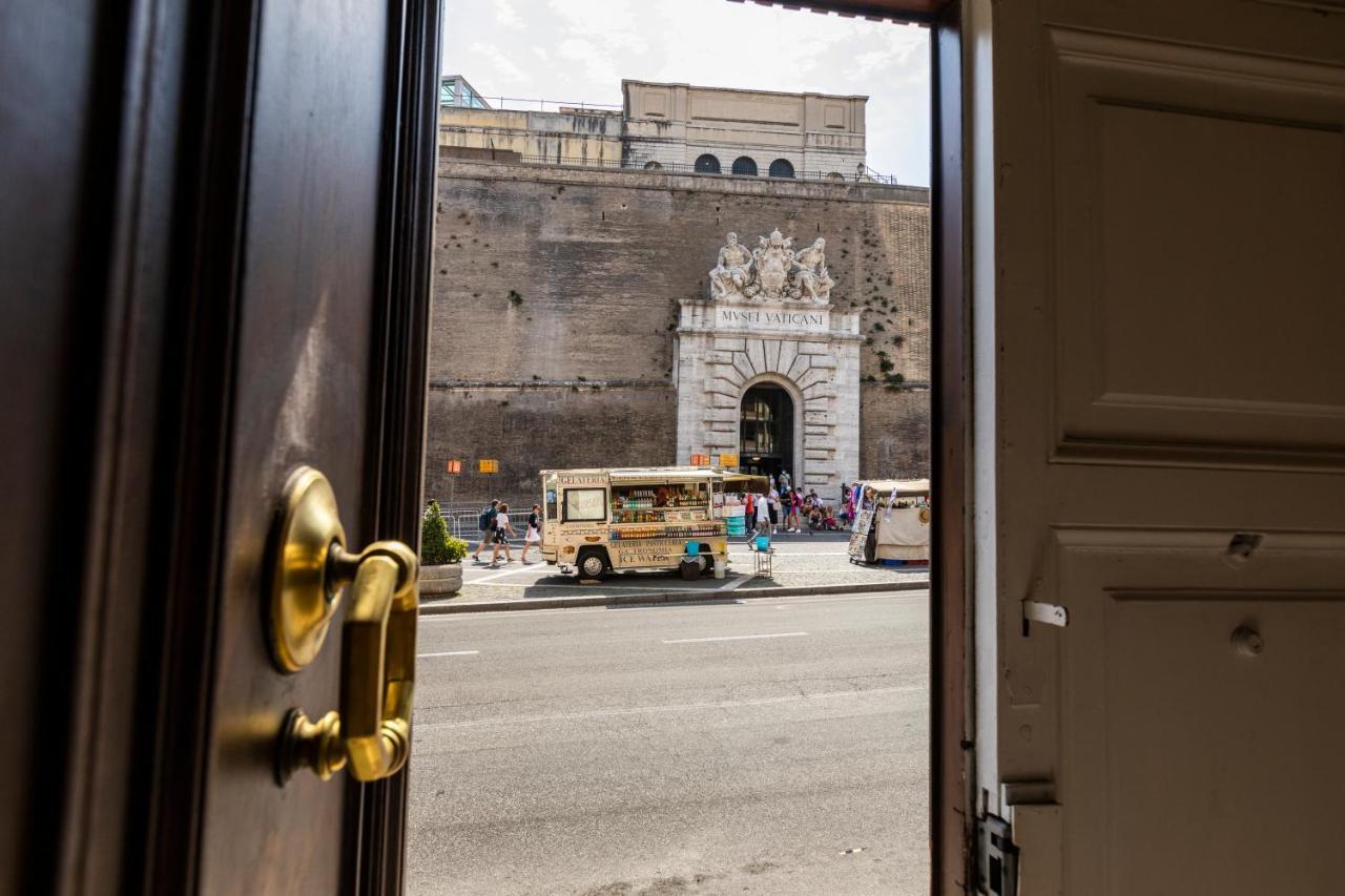 Pensionat Residenza Vaticano By Hili *