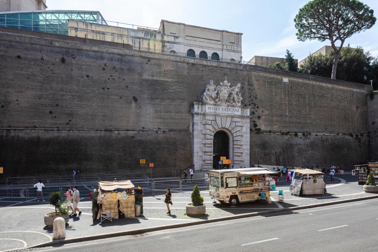 Pensionat Residenza Vaticano By Hili