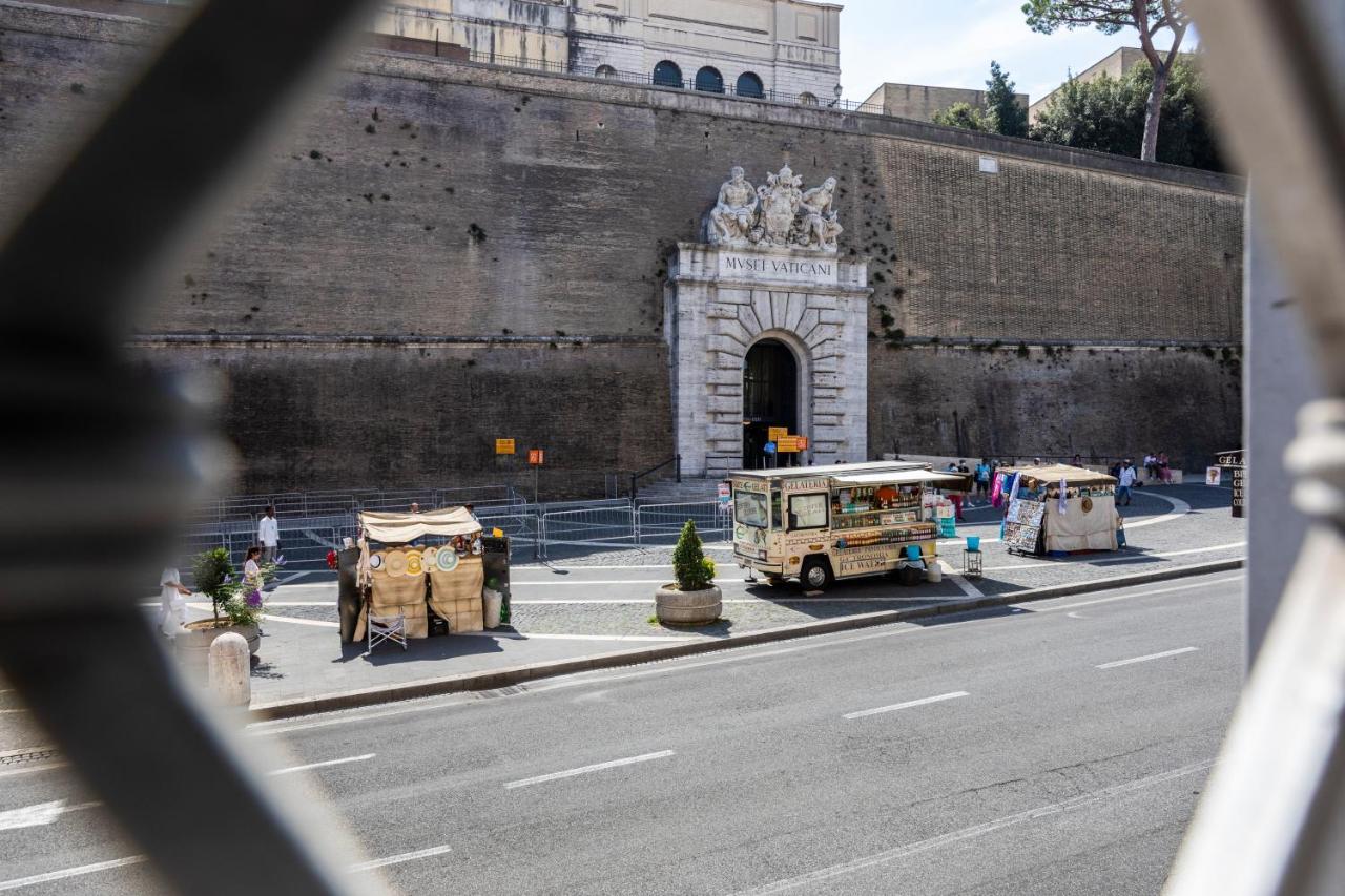 Residenza Vaticano By Hili Rom