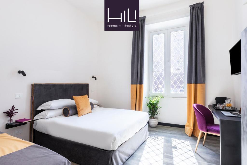 Residenza Vaticano By Hili * Rom